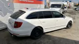 Блок предохранителей Skoda Superb (3T) 1K0937125D