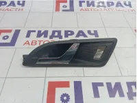 Ручка двери задней внутренняя левая Skoda Yeti (5L) 1Z0839221A739