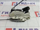 Замок двери передней левой Skoda Yeti (5L) 5K1837015B