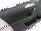 Обшивка двери передней левой Skoda Yeti (5L) 5L0867011B
