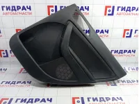 Обшивка двери задней правой Skoda Yeti (5L) 5L0867212B