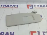 Козырек солнцезащитный правый Skoda Yeti (5L) 1Z0857552BG2F4