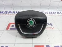 Подушка безопасности в рулевое колесо Skoda Yeti (5L) 1Z0880201AQTDZ