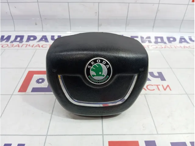 Подушка безопасности в рулевое колесо Skoda Yeti (5L) 1Z0880201AQTDZ
