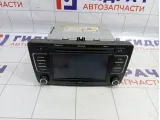 Магнитола Skoda Yeti (5L) 1Z0035156M
