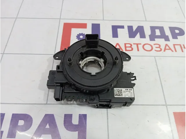 Механизм подрулевой для SRS (ленточный) Skoda Yeti (5L) 5K0953569