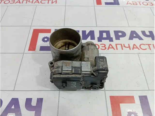 Заслонка дроссельная электрическая Skoda Yeti (5L) 03F133062