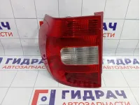 Фонарь задний левый Skoda Yeti (5L) 5L0945111 Фонарь задний левый Skoda Yeti (5L) 5L0945111