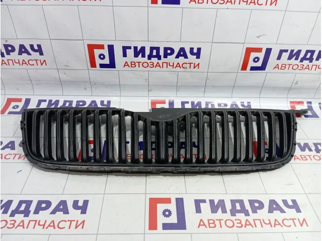 Решетка радиатора Skoda Yeti (5L) 5L08536689B9