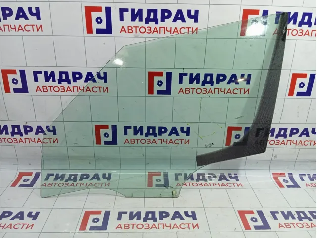 Стекло двери передней левой Skoda Yeti (5L) 5L0845021E