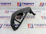 Накладка на торпедо левая Skoda Yeti (5L) 5L1857920B9B9