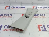Обшивка стойки средней правой верхняя Skoda Yeti (5L) 5L0867244DY20