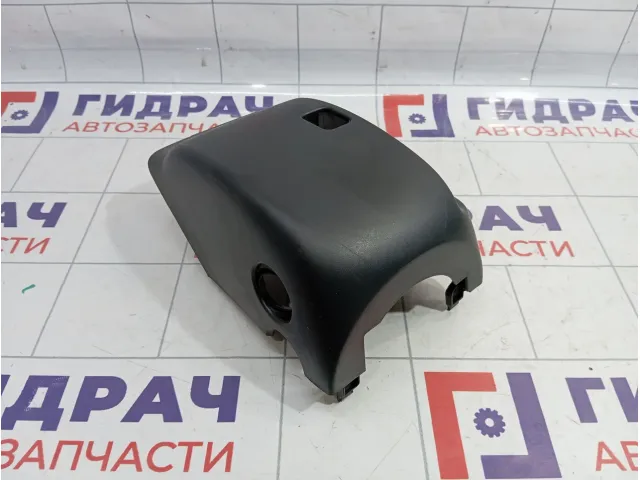Кожух рулевой колонки нижний Skoda Yeti (5L) 5L0858559A9B9