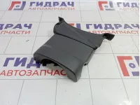 Кожух рулевой колонки верхний Skoda Yeti (5L) 5L08585609B9