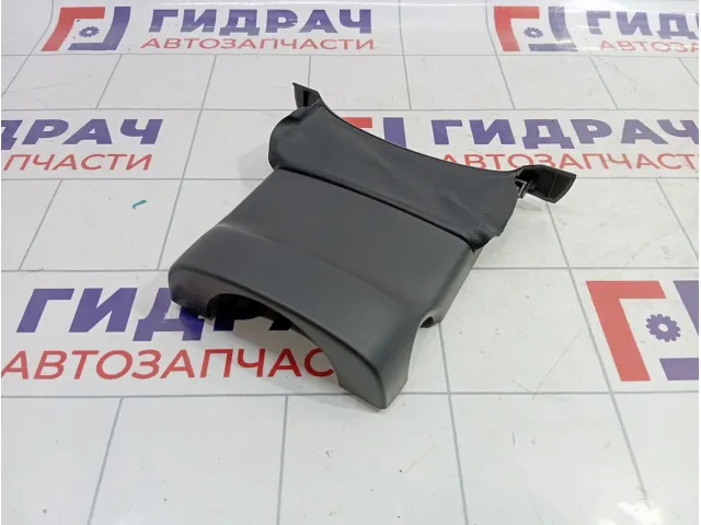 Кожух рулевой колонки верхний Skoda Yeti (5L) 5L08585609B9