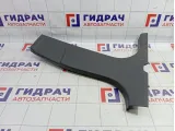 Обшивка стойки средней правой нижняя Skoda Yeti (5L) 5L08672829B9