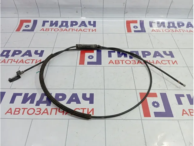 Трос открывания капота Skoda Yeti (5L) 5L0823531