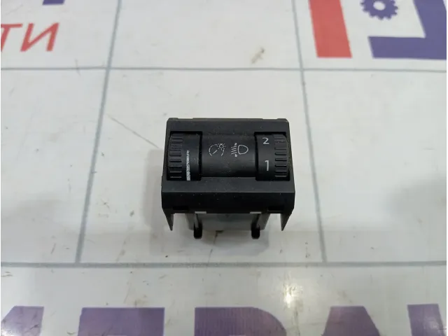 Кнопка корректора фар Skoda Yeti (5L) 5L0941333REH