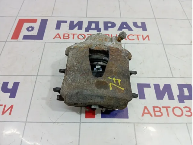 Суппорт тормозной передний левый Skoda Yeti (5L) 1K0615123D