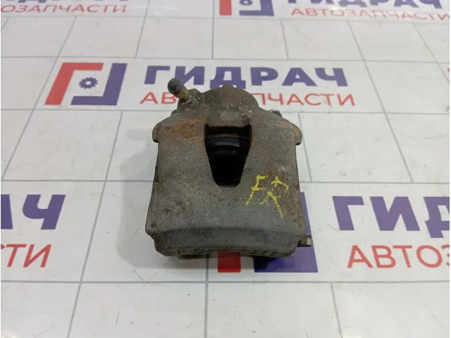 Суппорт тормозной передний правый Skoda Yeti (5L) 1K0615124D