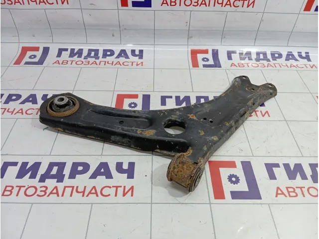Рычаг передний левый Skoda Yeti (5L) 1K0407151BE