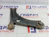 Рычаг передний левый Skoda Yeti (5L) 1K0407151BE