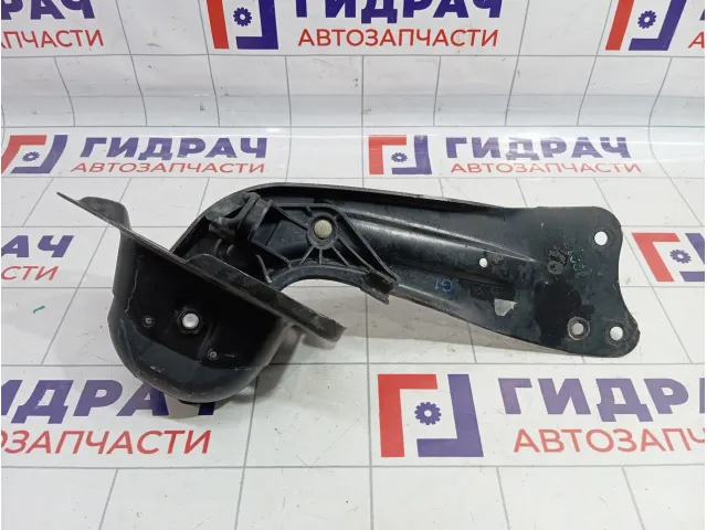 Рычаг задний продольный левый Skoda Yeti (5L) 1K0505223K