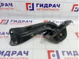 Рычаг задний продольный левый Skoda Yeti (5L) 1K0505223K