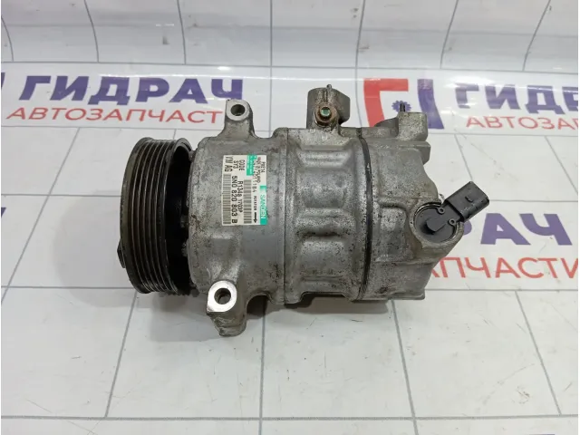 Компрессор кондиционера Skoda Yeti (5L) 5N0820803C