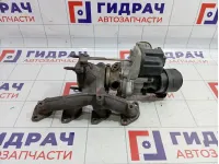 Турбокомпрессор (турбина) Skoda Yeti (5L) 03F145701K