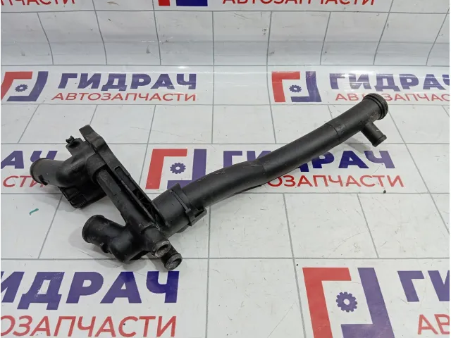 Корпус термостата Skoda Yeti (5L) 03F121111A