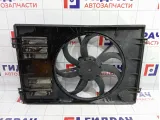 Вентилятор радиатора Skoda Yeti (5L) 1K0959455FB