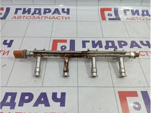 Рейка топливная (рампа) Skoda Yeti (5L) 03F133320C