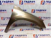 Крыло переднее правое Skoda Yeti (5L)