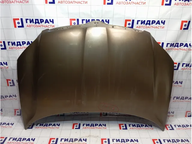 Капот Skoda Yeti (5L)