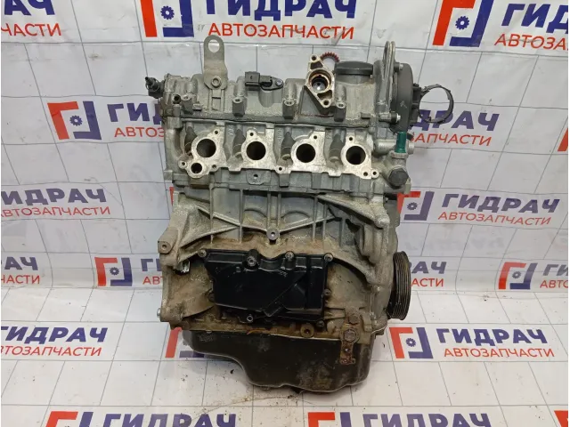 Двигатель Skoda Yeti (5L) 03F100031F