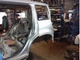 Крыло заднее левое Skoda Yeti (5L)