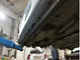 Порог со стойкой левый Skoda Yeti (5L)