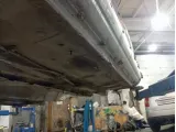 Порог со стойкой правый Skoda Yeti (5L)