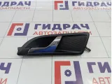 Ручка двери задней внутренняя левая Skoda Yeti (5L) 1Z0839221A739