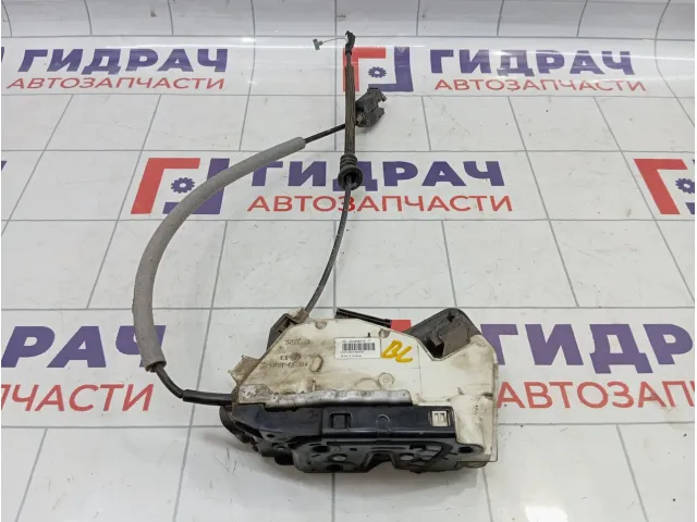 Замок двери задней левой Skoda Yeti (5L) 5K4839015F