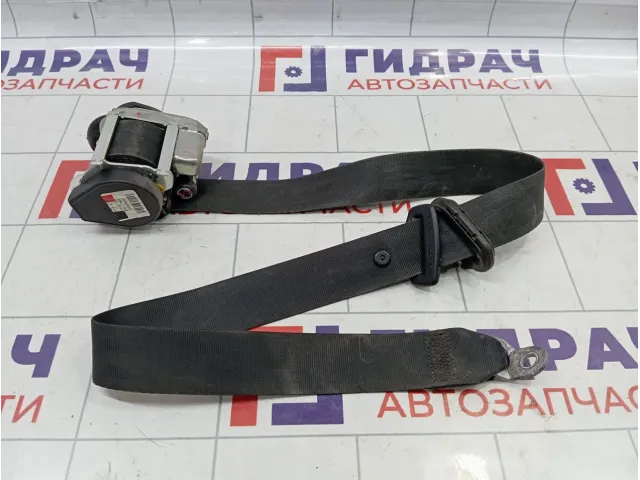 Ремень безопасности с пиропатроном передний левый Skoda Yeti (5L) 5L0857701ARAA