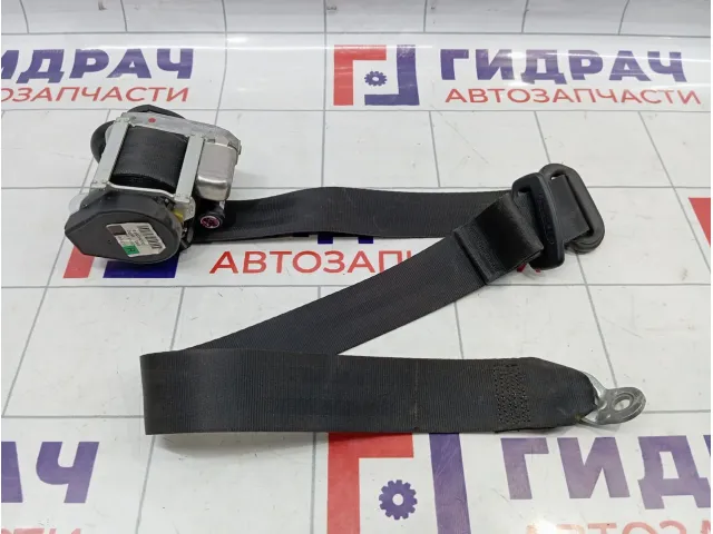 Ремень безопасности с пиропатроном передний правый Skoda Yeti (5L) 5L1857702CRAA