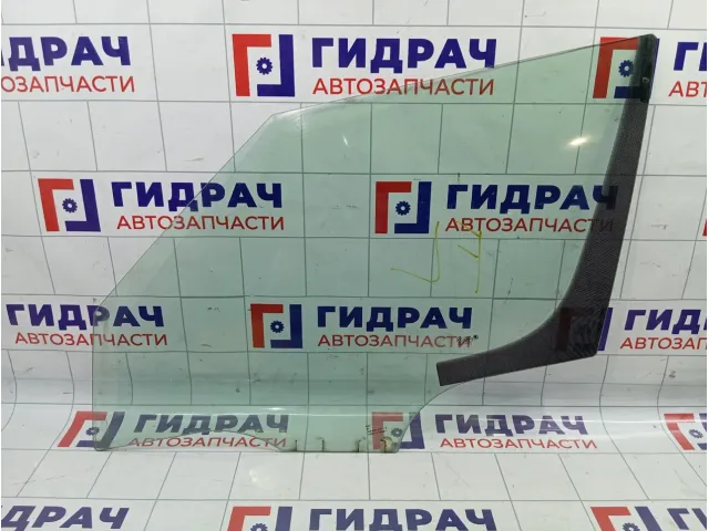 Стекло двери передней левой Skoda Yeti (5L) 5L0845021E