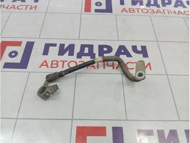Клемма аккумулятора минус Skoda Yeti (5L)