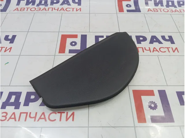 Накладка торпедо правая с торца Skoda Yeti (5L) 5L08575049B9