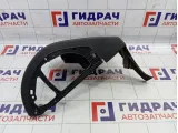 Накладка на торпедо левая Skoda Yeti (5L) 5L1857920B9B9