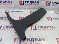 Обшивка стойки средней левой нижняя Skoda Yeti (5L) 5L08672819B9
