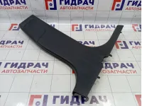 Обшивка стойки средней правой нижняя Skoda Yeti (5L) 5L08672829B9