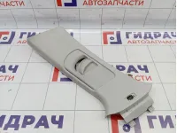 Обшивка стойки средней левой верхняя Skoda Yeti (5L) 5L0867243DY20